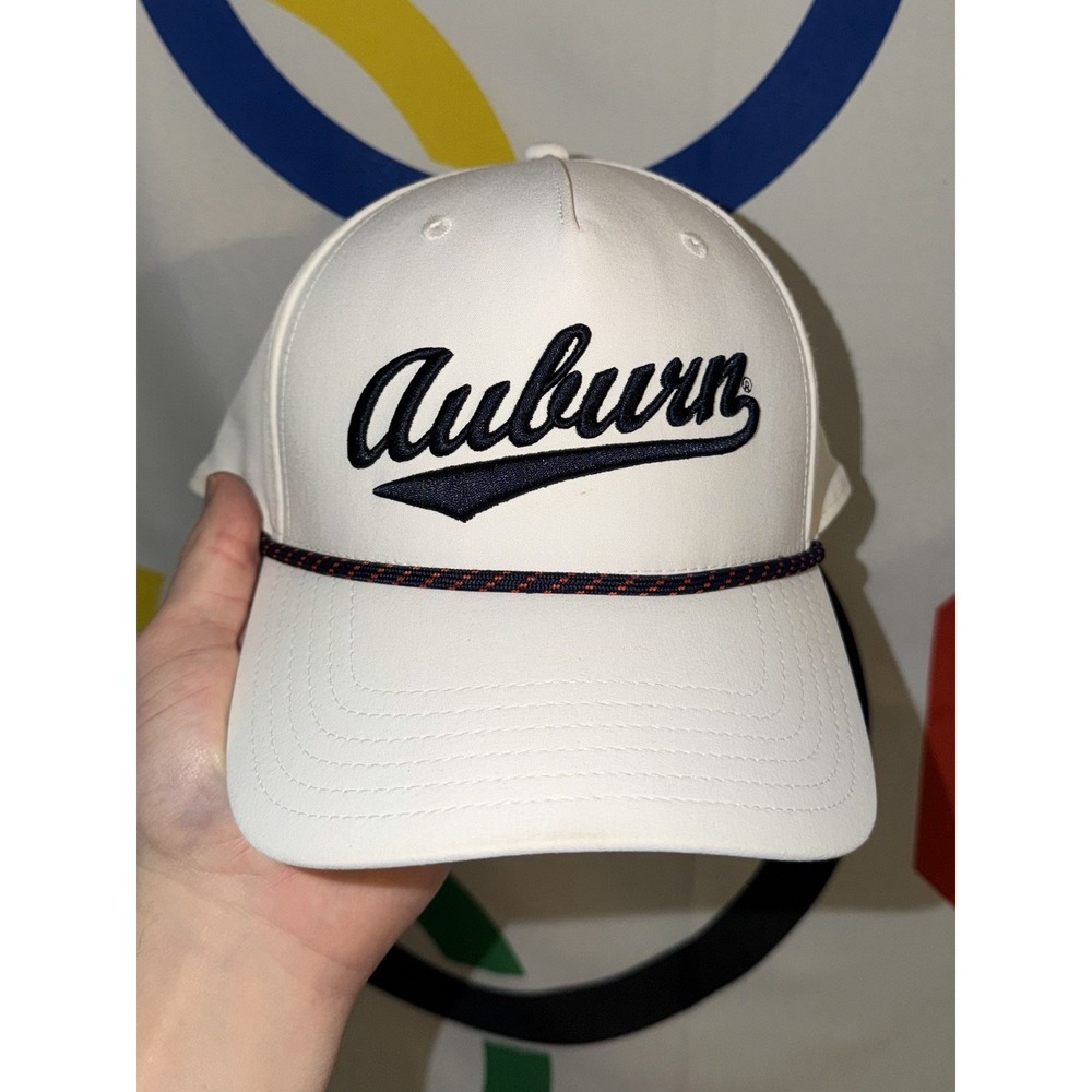 Under Armour Auburn Tigers Hat Cap Snapback Football